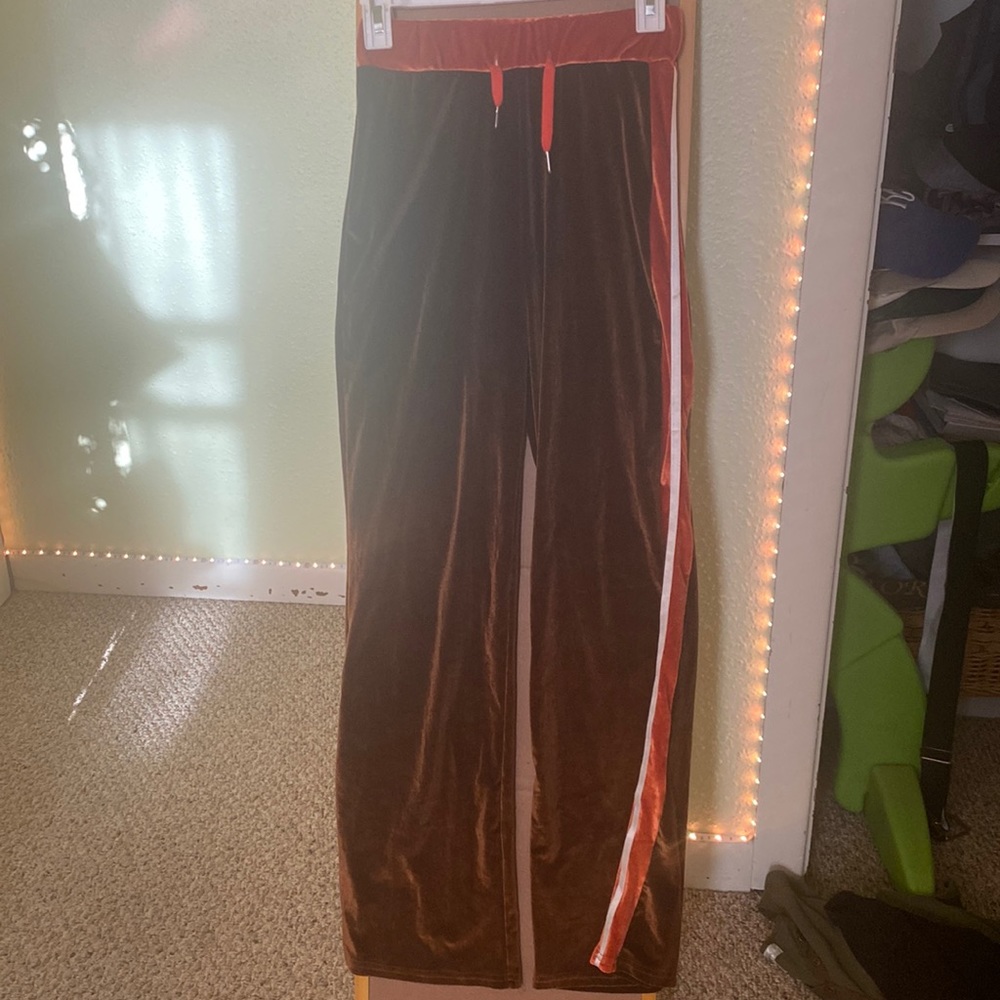 Stretchy Soft Jumpsuit Pants